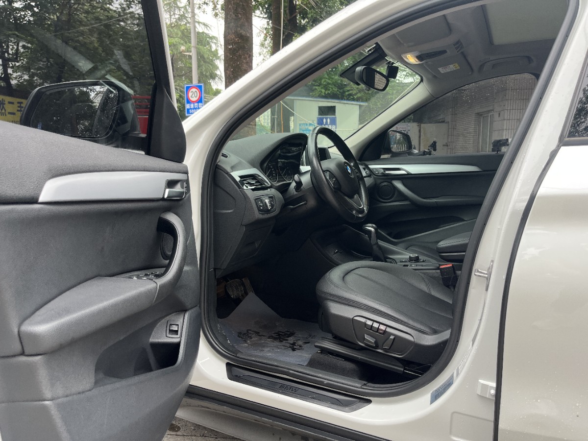 BMW X1 2017 car image #4