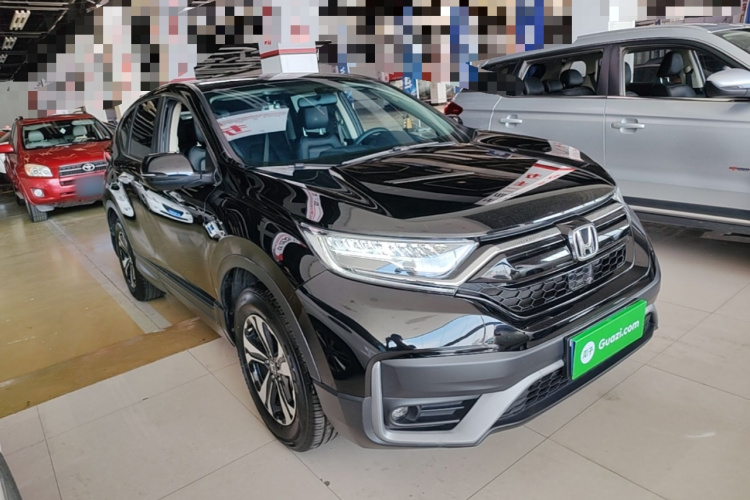 Honda CR-V 2021 car image #4