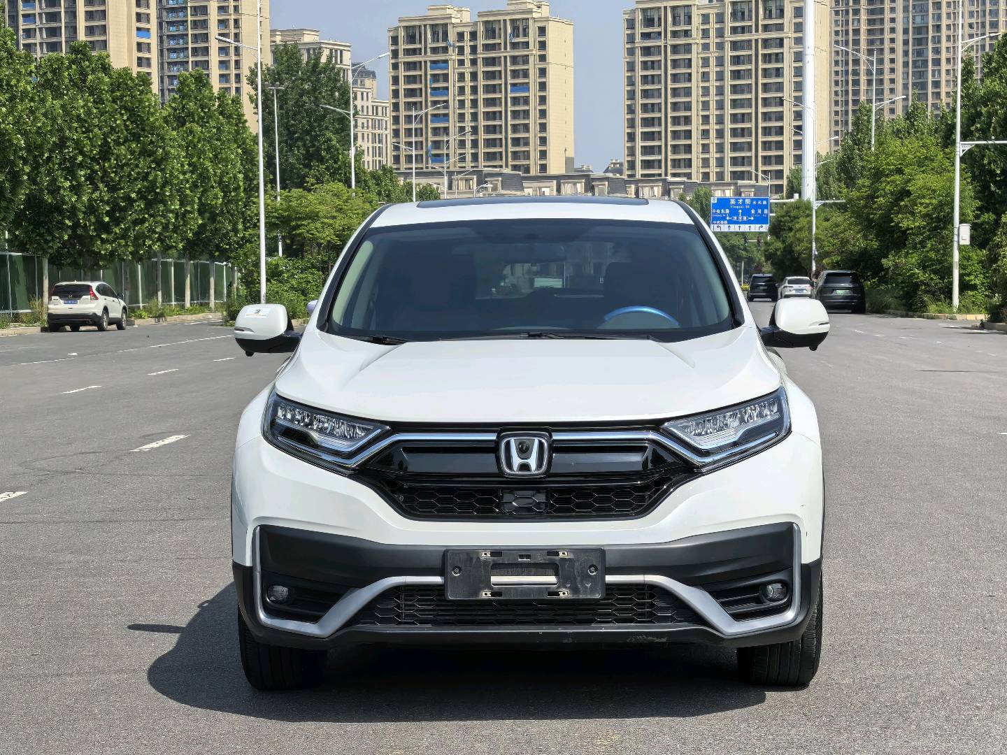 Honda CR-V 2021 car image #4