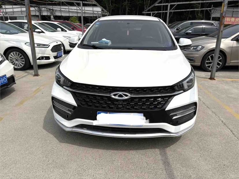 Chery Arrizo GX 2019 car image #2