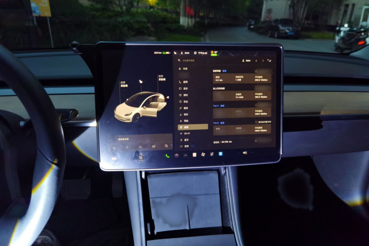 Tesla Model 3 2020 #17 Tesla Model 3 2020 car image #17