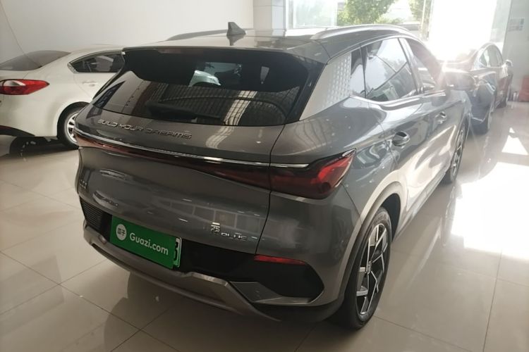 BYD Yuan Plus 2022 car image #7