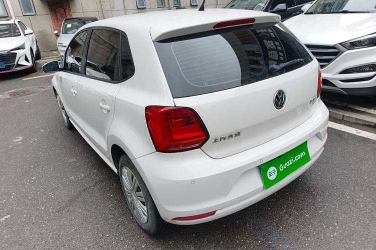 Volkswagen Polo 2019 #5 Volkswagen Polo 2019 car image #5