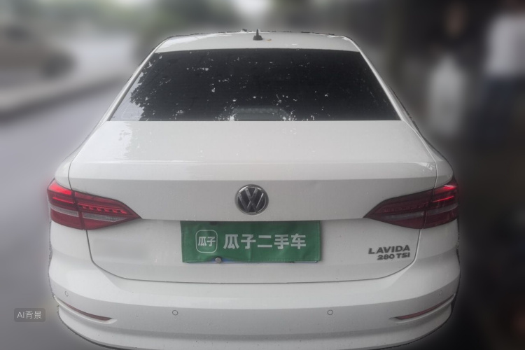 Volkswagen Lavida 2020 car image #6