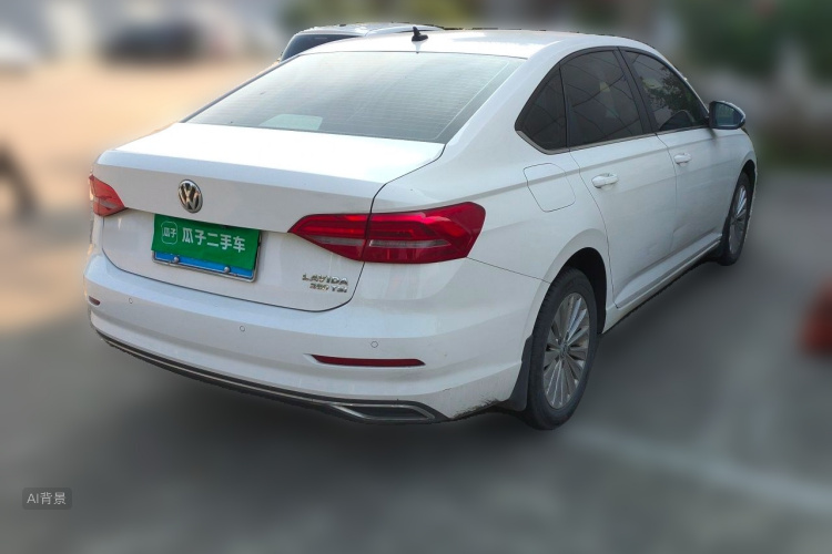 Volkswagen Lavida 2018 #7 Volkswagen Lavida 2018 car image #7