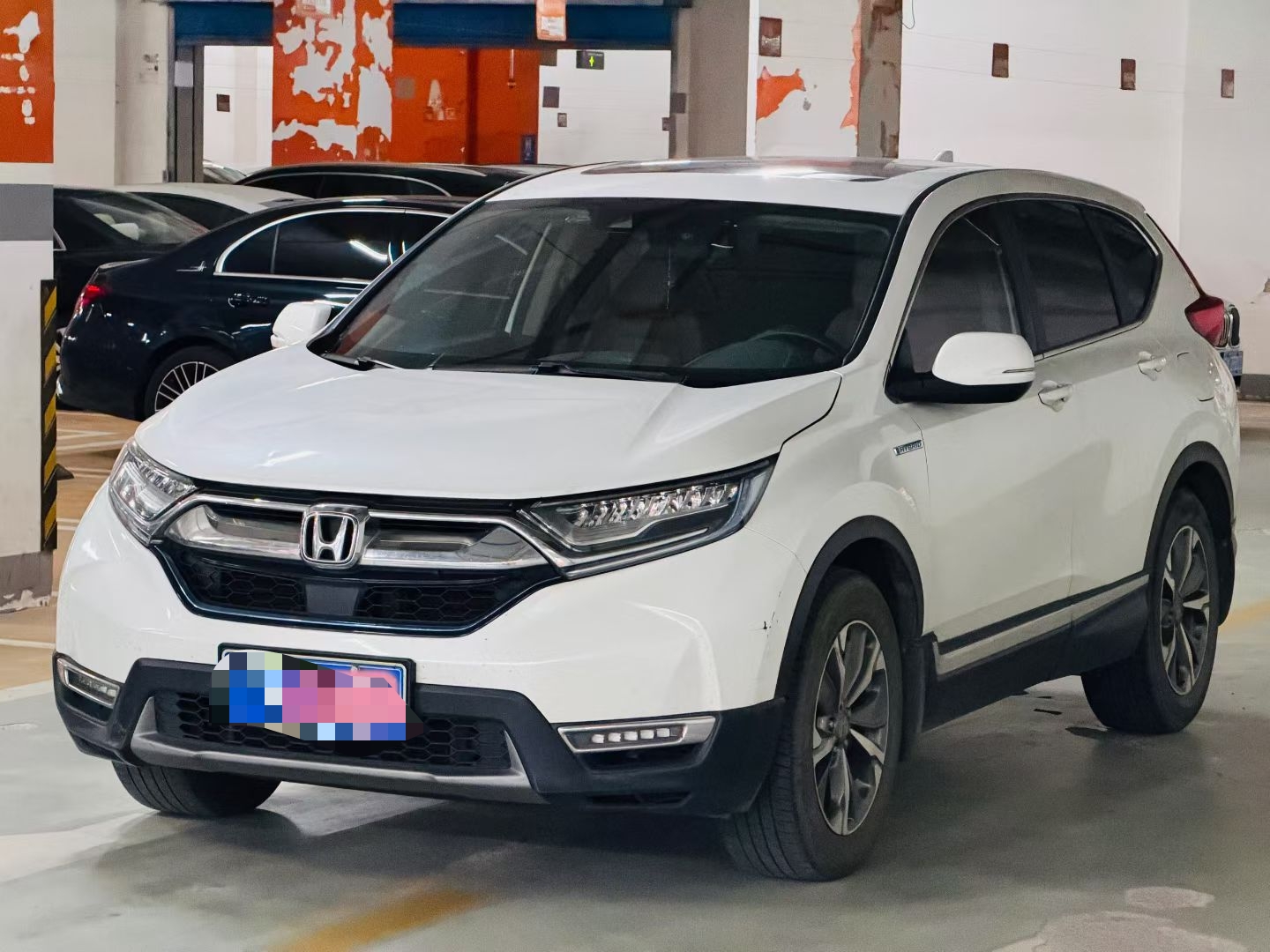 Honda CR-V 2019 car image 
