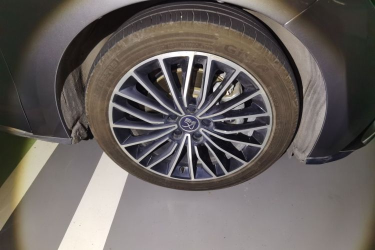 BYD Han 2021 car image #9