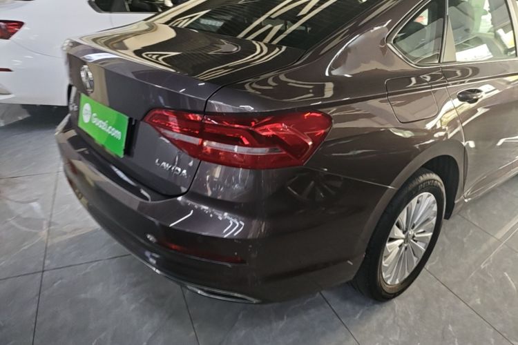 Volkswagen Lavida 2019 #8 Volkswagen Lavida 2019 immagine di auto #8