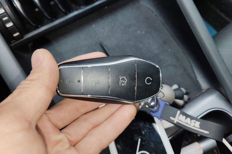 BYD Yuan Plus 2025 car image #11