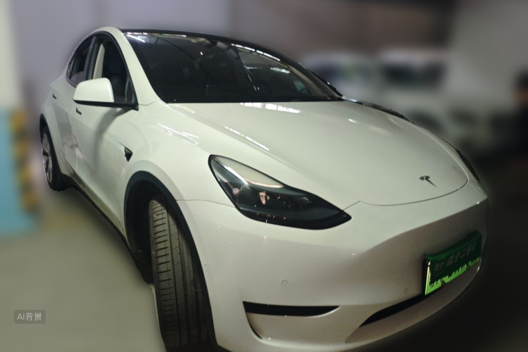 Tesla Model Y 2023 car image #4