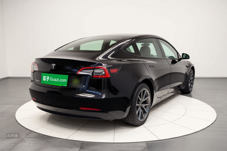Tesla Model 3 2021 #7 Tesla Model 3 2021 car image #7