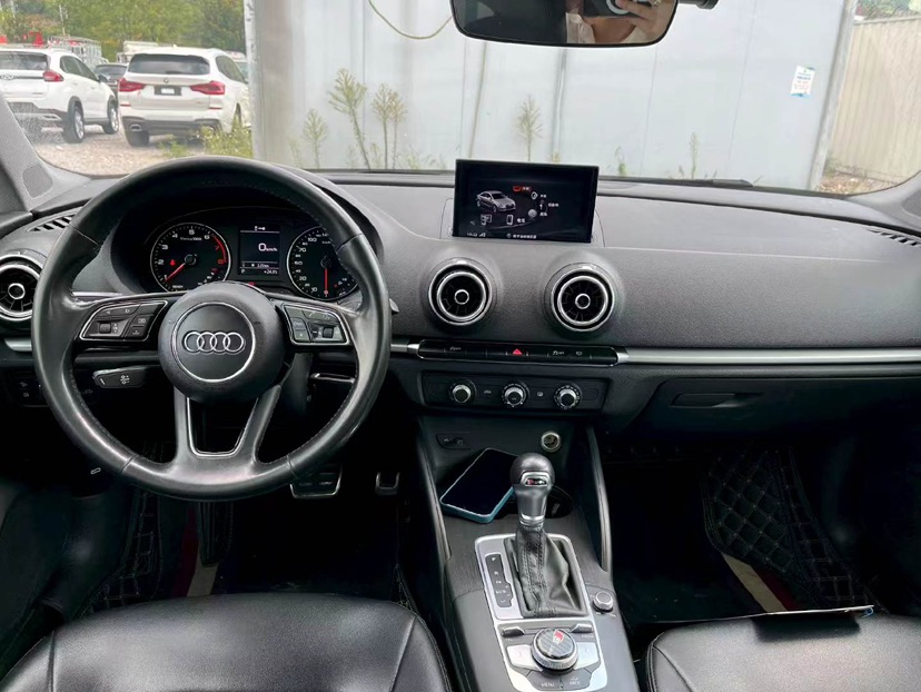 Audi A3 2019 #5 Audi A3 2019 صورة سيارة #5