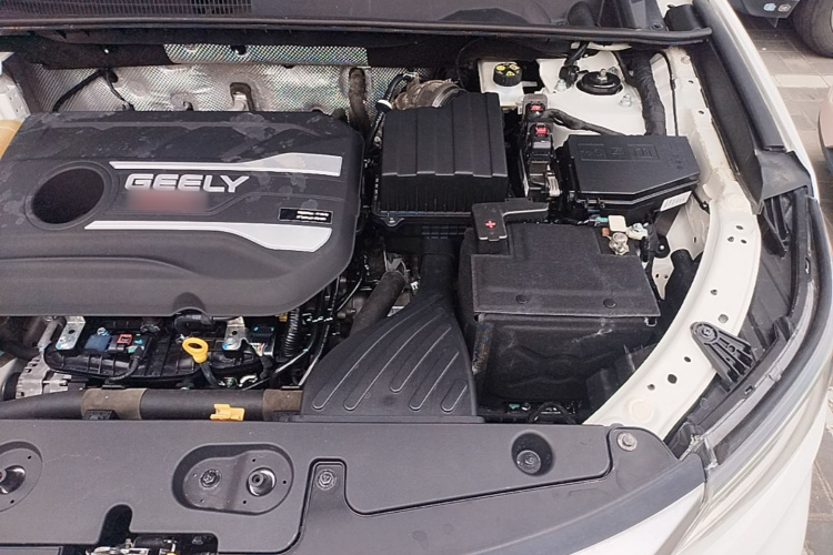 GEELY Vision X6 2019 car image #24