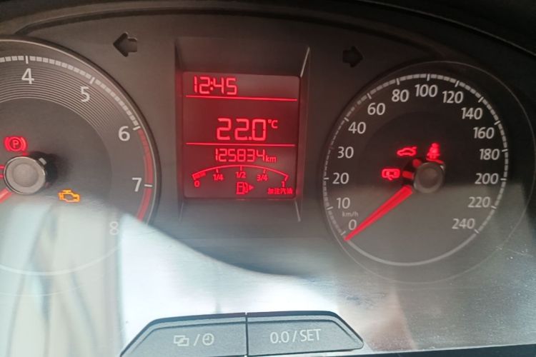 Volkswagen Santana 2018 #12 Volkswagen Santana 2018 car image #12