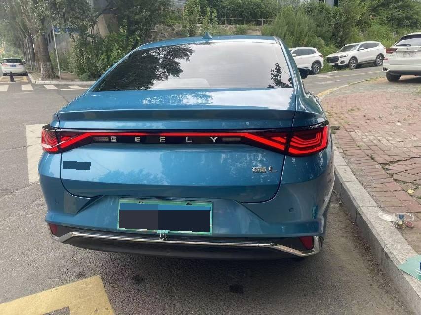 GEELY Emgrand L 2022 car image #5