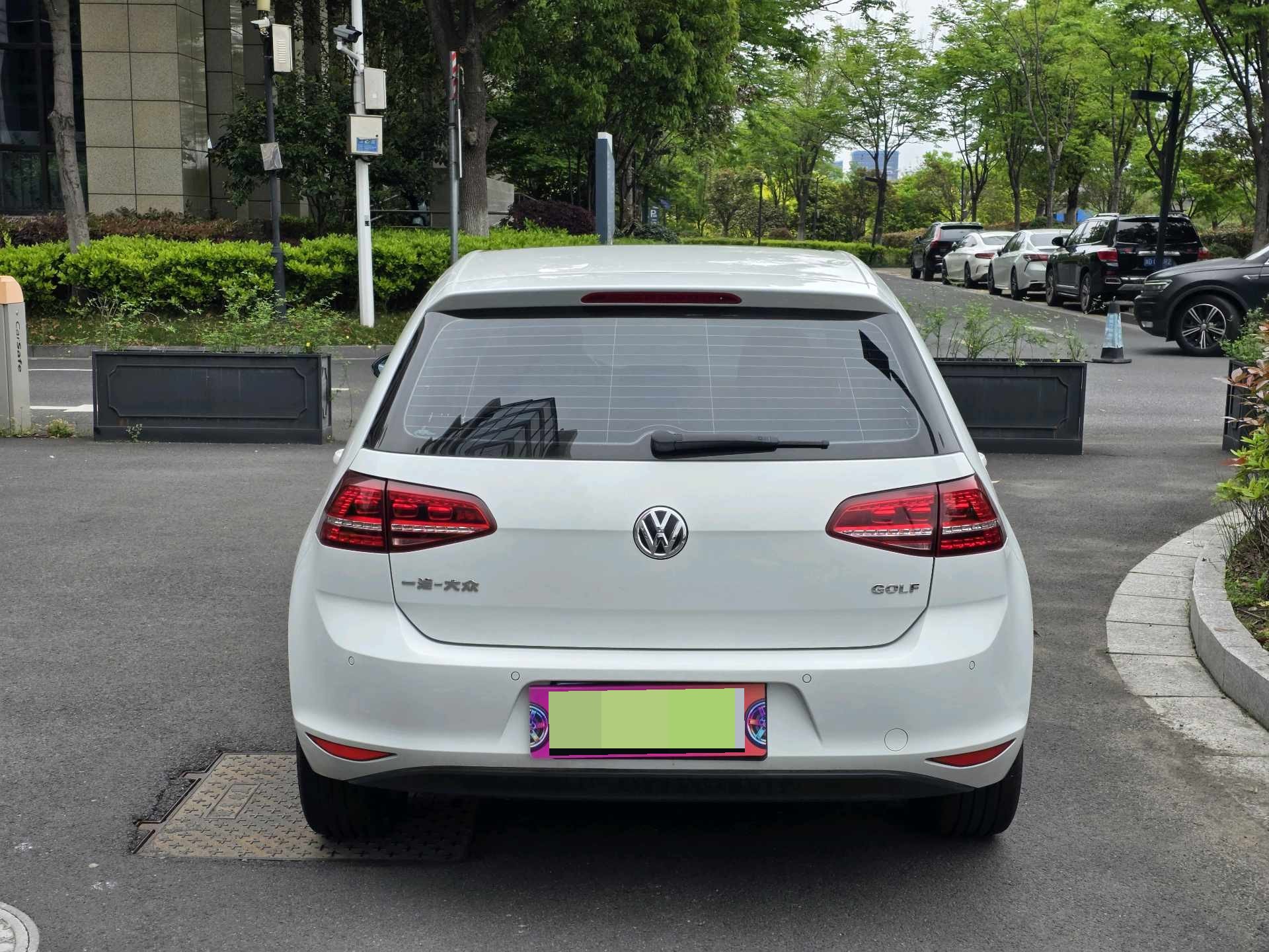 Volkswagen Golf 2017 صورة سيارة #6