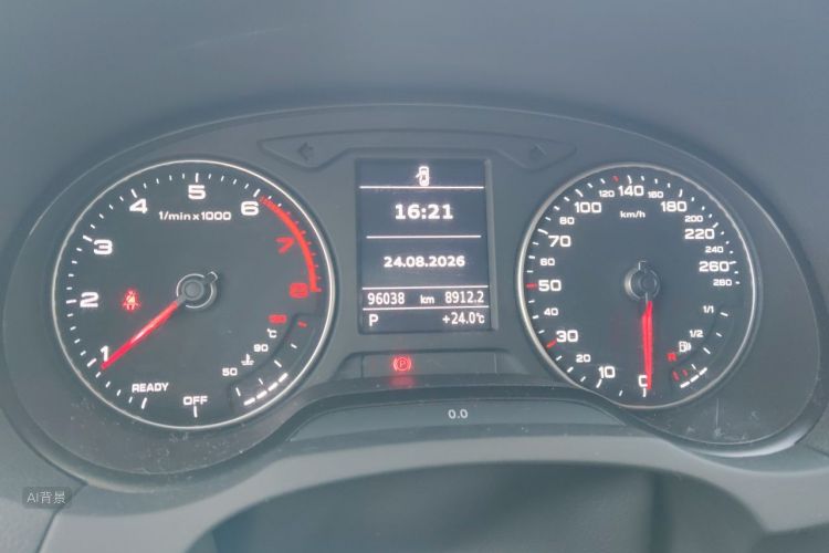 Audi A3 2019 #13 Audi A3 2019 car image #13
