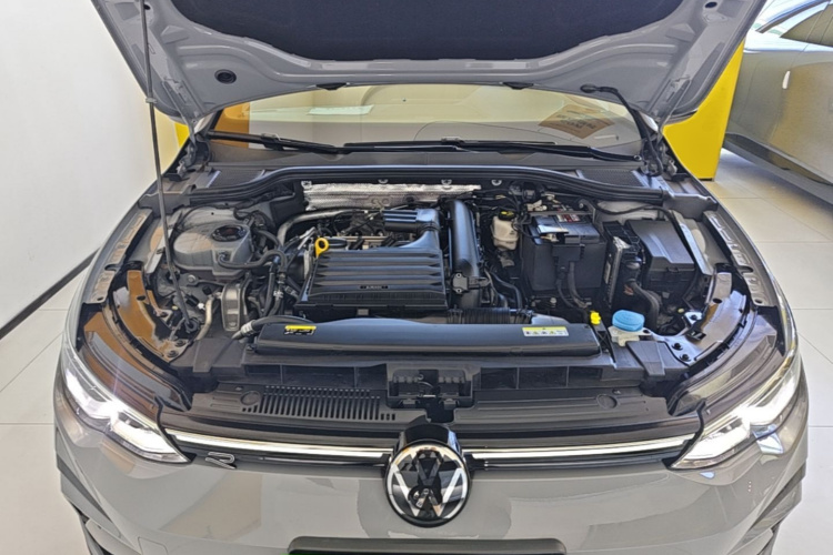 Volkswagen Golf 2024 car image #22