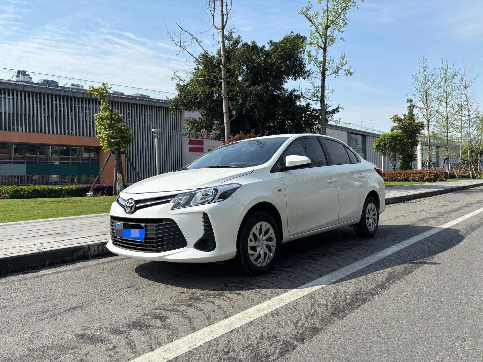 Toyota Vios 2022 Toyota Vios 2022 car image