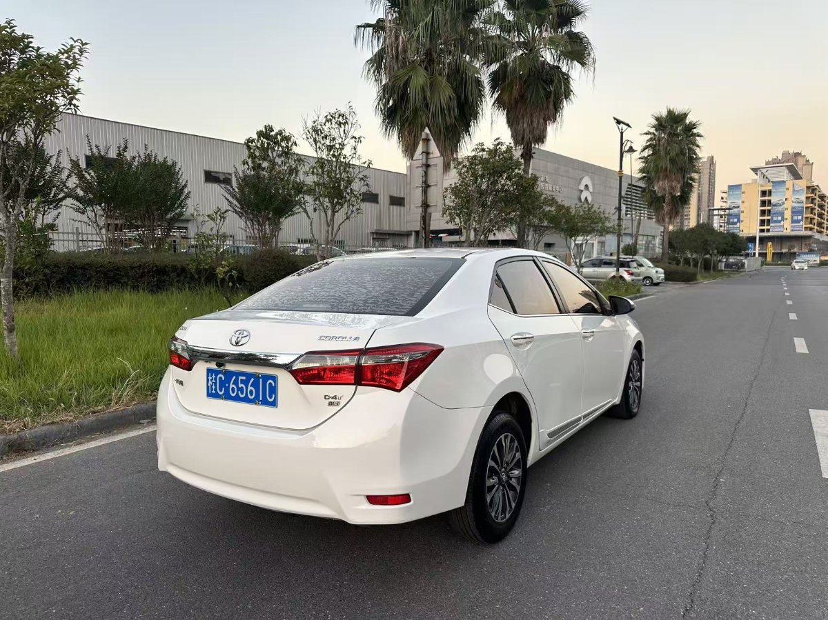 Toyota Corolla 2017 #8 Toyota Corolla 2017 imagem de carro #8