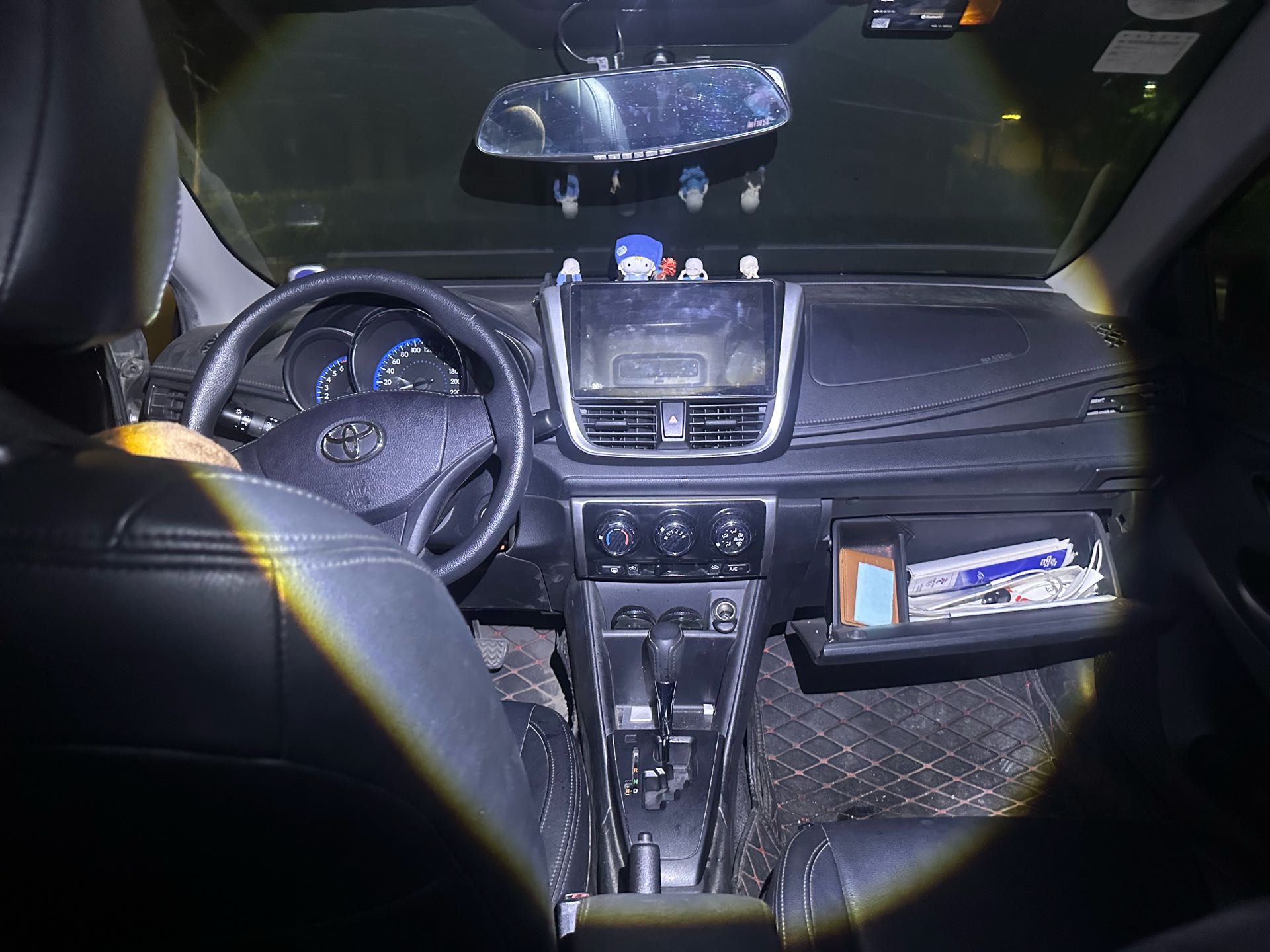 Toyota Vios 2019 #5 Toyota Vios 2019 immagine di auto #5