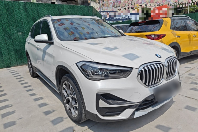 BMW X1 2020 car image #4