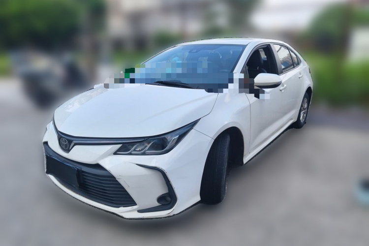 Toyota Corolla 2020 #2 Toyota Corolla 2020 car image #2