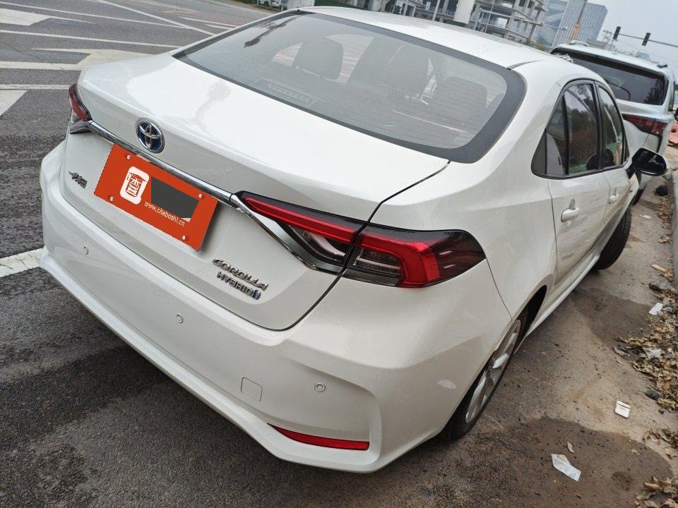 Toyota Corolla 2023 #2 Toyota Corolla 2023 car image #2