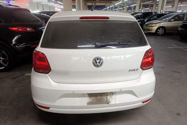 Volkswagen Polo 2016 #6 Volkswagen Polo 2016 car image #6