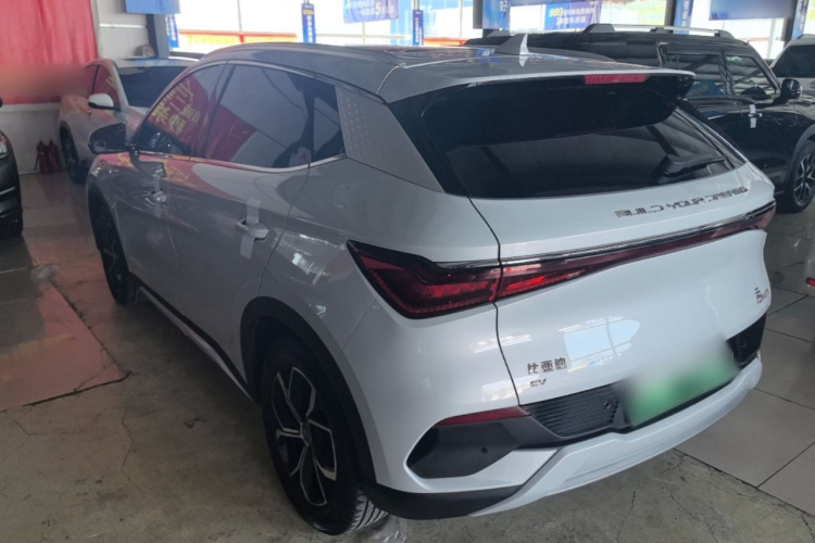 BYD Yuan Plus 2024 car image #5