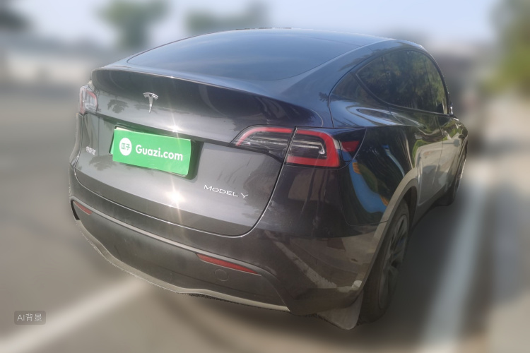 Tesla Model Y 2024 #7 Tesla Model Y 2024 immagine di auto #7
