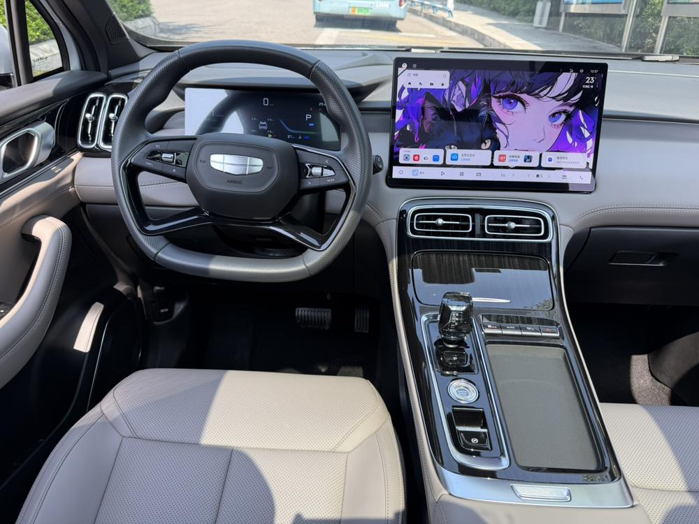 GEELY Boyue L 2025 #15 GEELY Boyue L 2025 изображение автомобиля #15