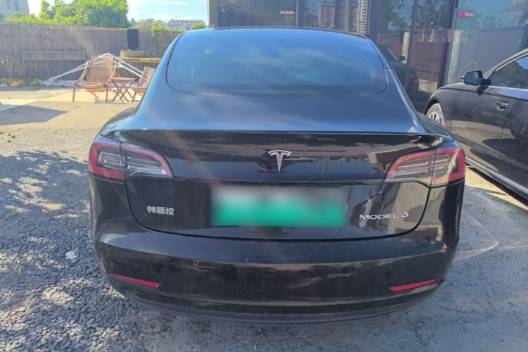 Tesla Model 3 2022 #6 Tesla Model 3 2022 immagine di auto #6