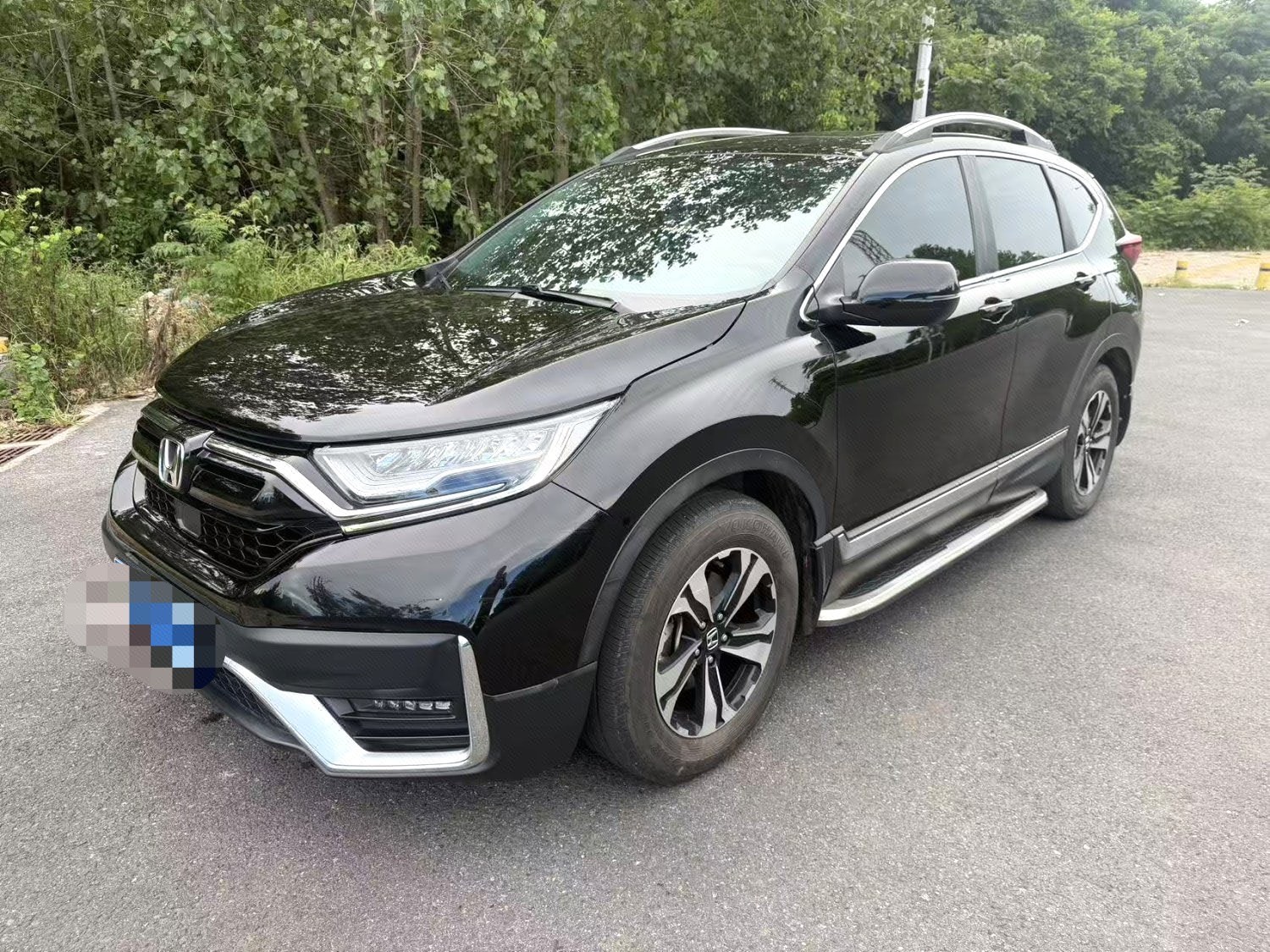 Honda CR-V 2021 Honda CR-V 2021 car image