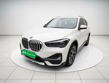 BMW X1 2021 BMW X1 2021 immagine di auto