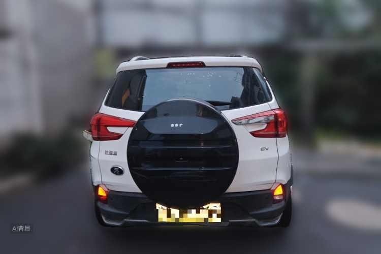 BYD Yuan New Energy 2020 car image #6