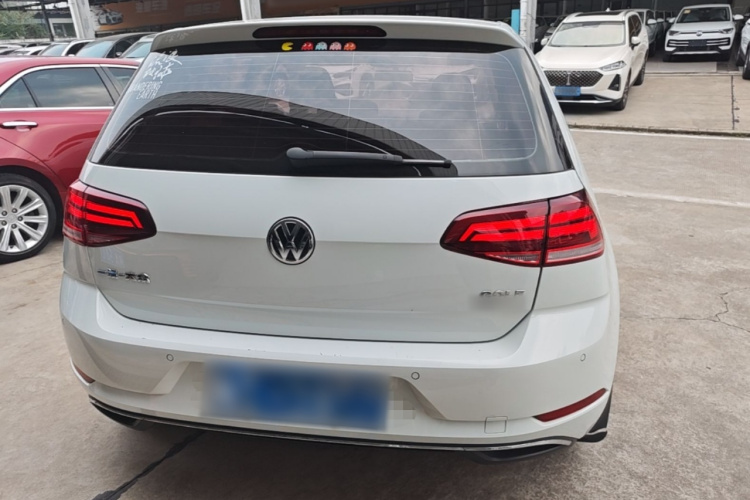 Volkswagen Golf 2018 #6 Volkswagen Golf 2018 car image #6