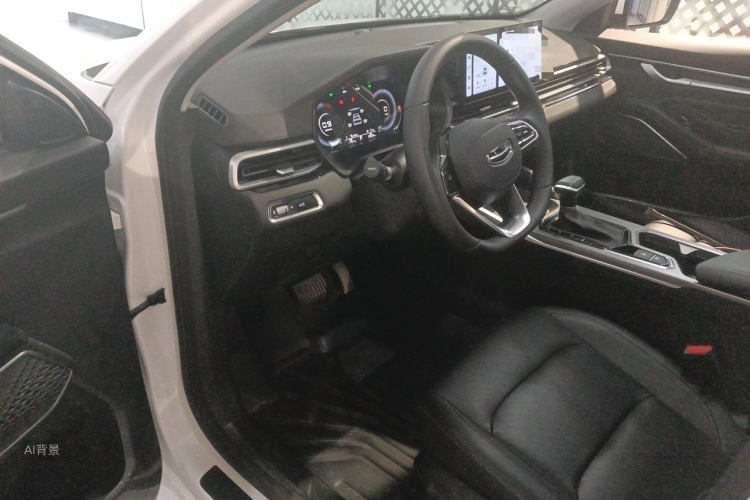 GEELY Emgrand 2023 car image #18