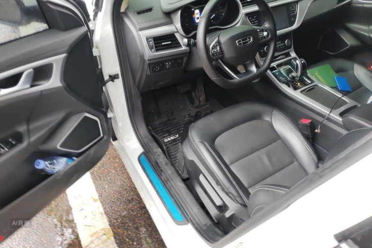 GEELY Emgrand GL 2020 car image #18