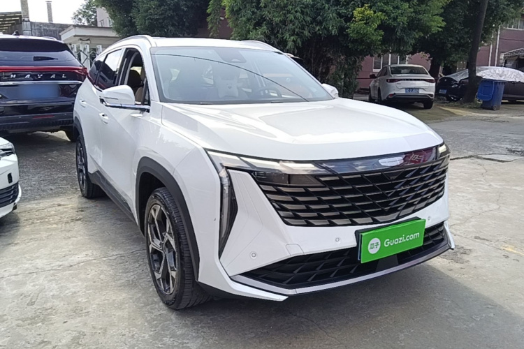 GEELY Boyue L 2023 #4 GEELY Boyue L 2023 car image #4
