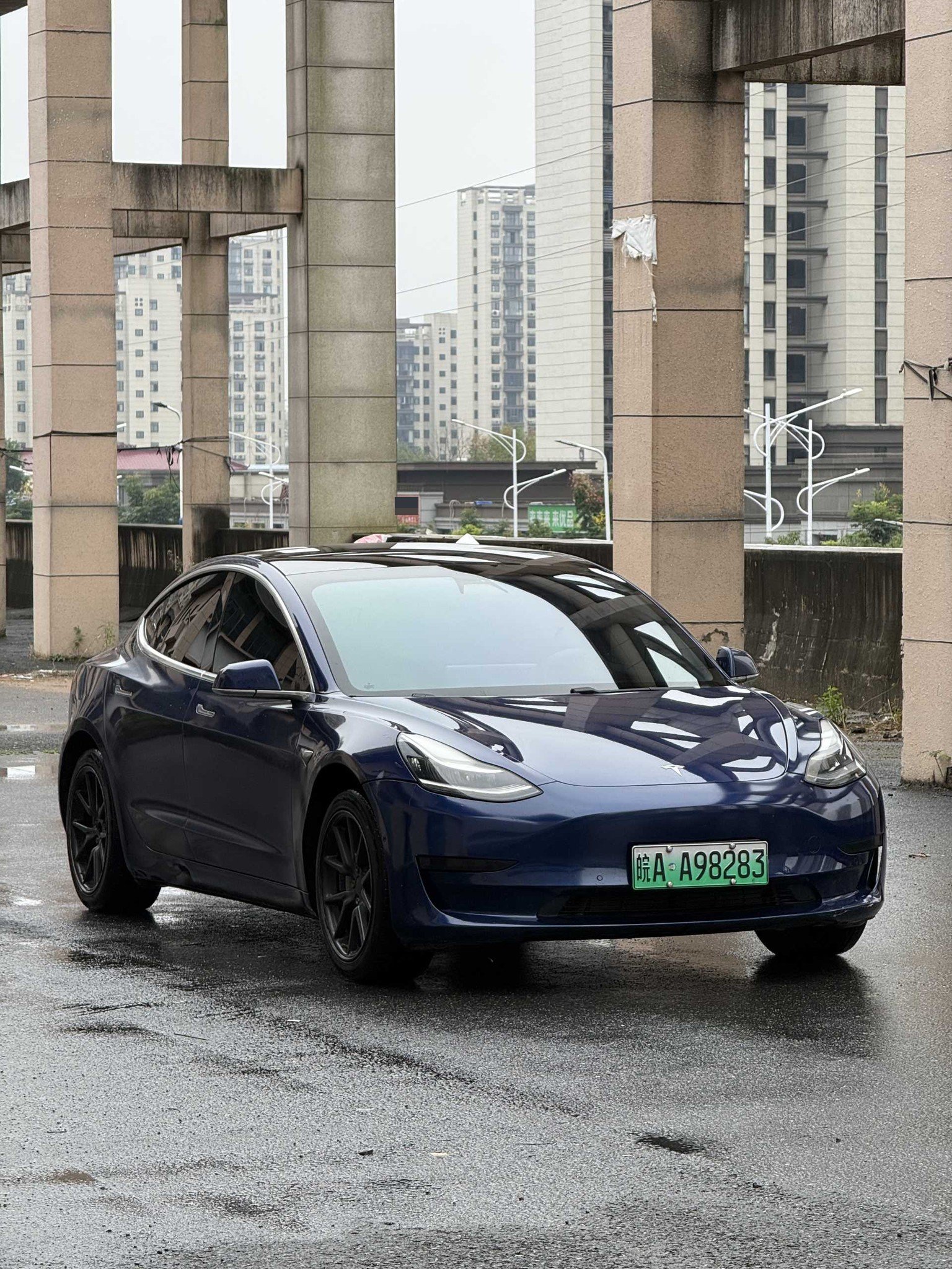 Tesla Model 3 2020 #6 Tesla Model 3 2020 car image #6