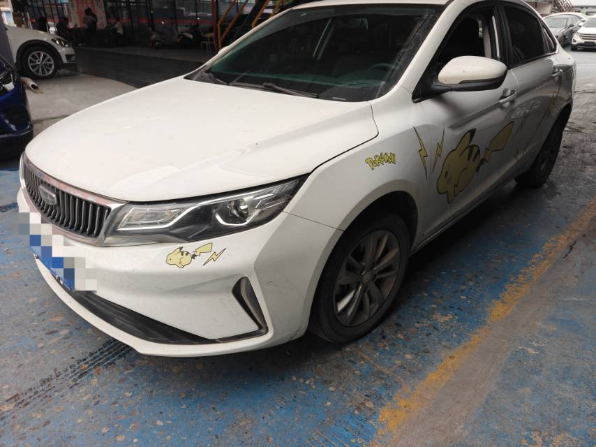 GEELY Emgrand GL 2021 GEELY Emgrand GL 2021 car image
