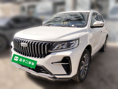 GEELY Vision X6 2022 immagine di auto 