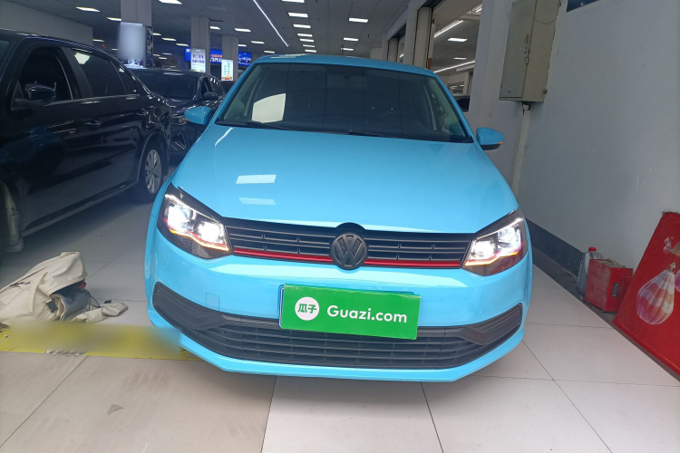 Volkswagen Polo 2016 #3 Volkswagen Polo 2016 car image #3