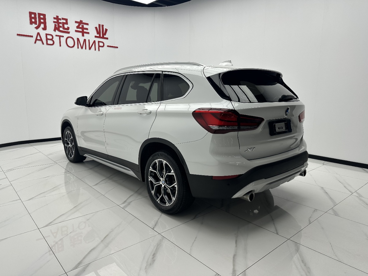 BMW X1 2023 #8 BMW X1 2023 car image #8