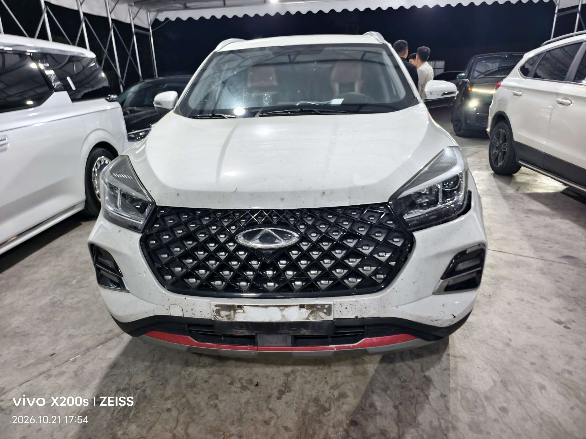 Chery Tiggo 5x 2022 #2 Chery Tiggo 5x 2022 car image #2