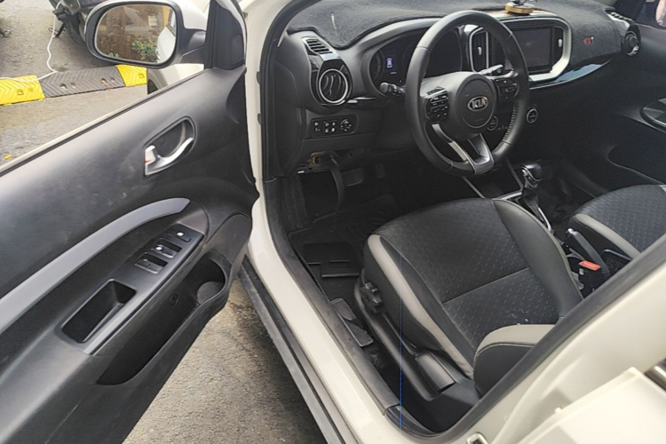Kia KX1 2018 #12 Kia KX1 2018 immagine di auto #12