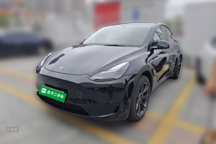 Tesla Model Y 2023 #2 Tesla Model Y 2023 car image #2