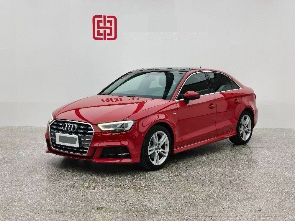 Audi A3 2020 Audi A3 2020 car image