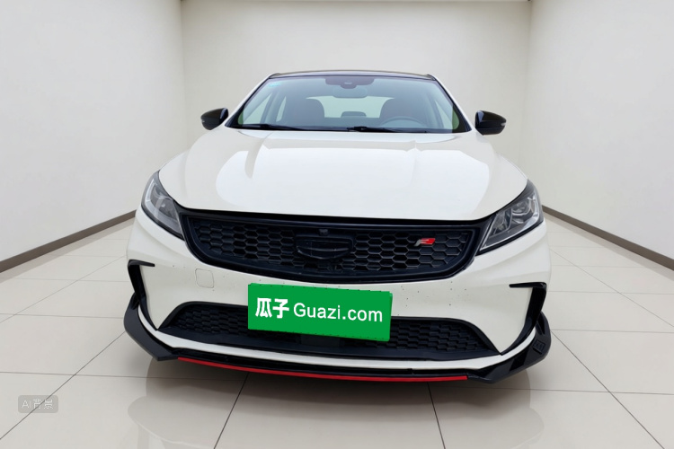 GEELY Binray 2021 car image #3